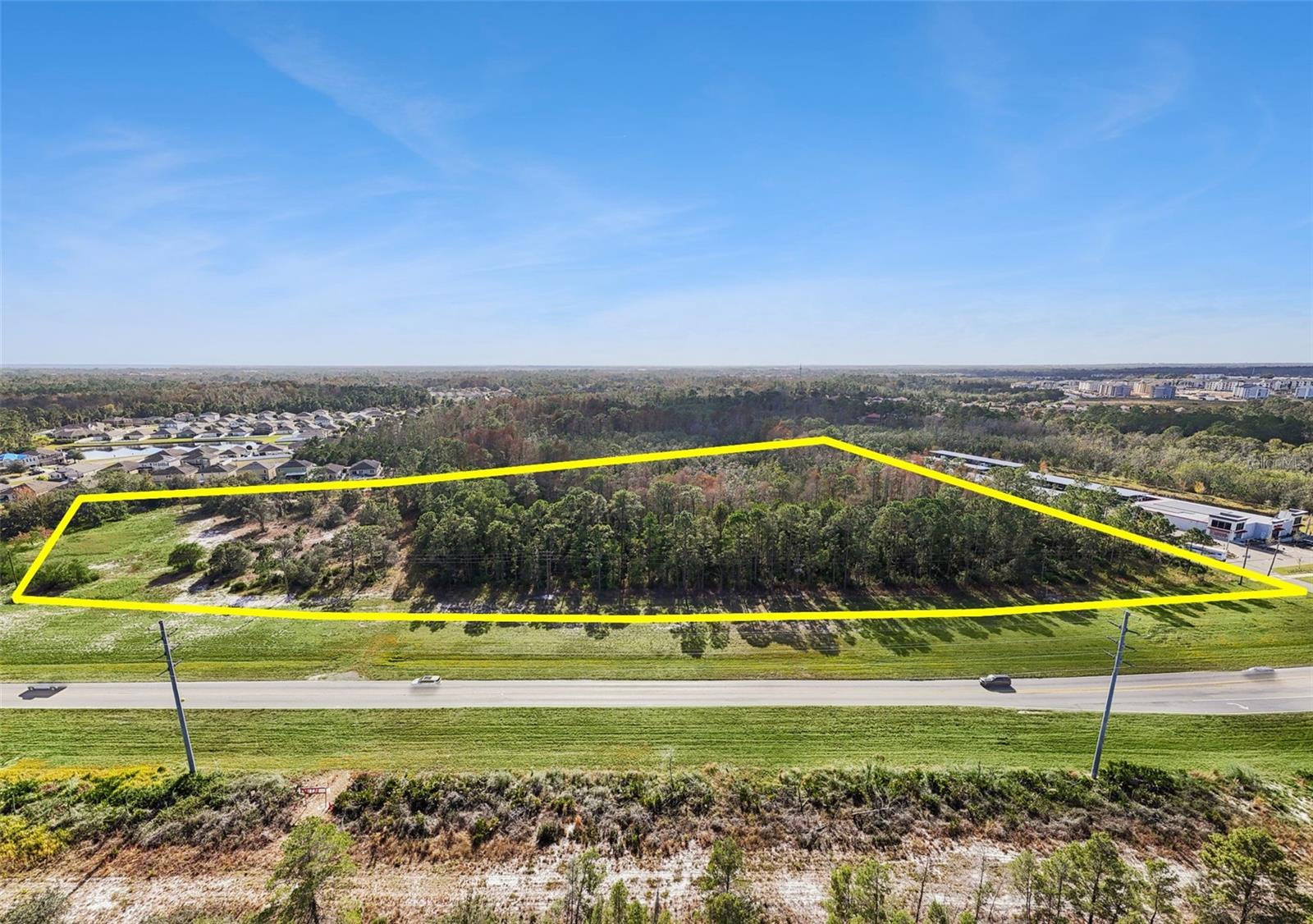 OSCEOLA POLK LINE RD