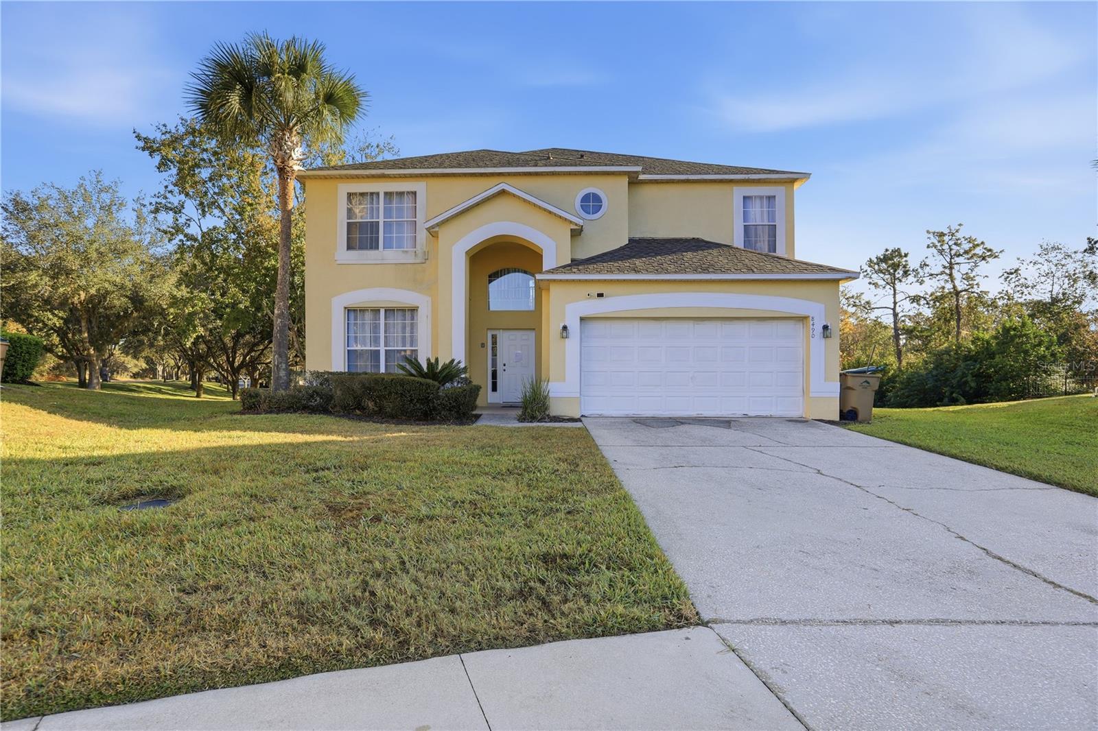 8490 OASIS KEY CV