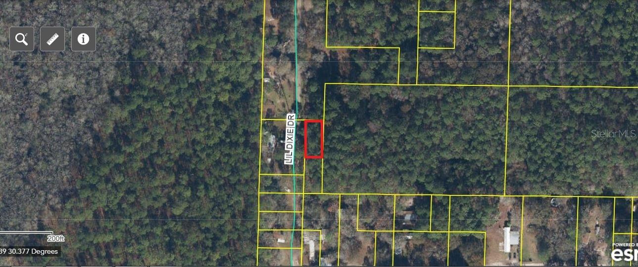 Lil Dixie Dr Property Photo 1