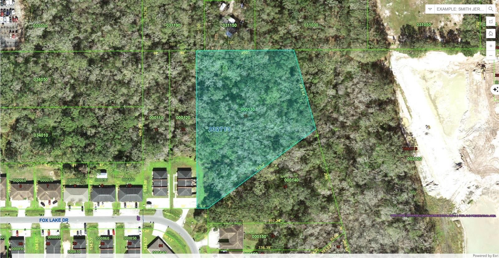 0 Fox Lake Dr Property Photo 1