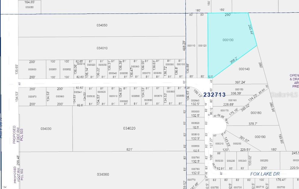 0 Fox Lake Dr Property Photo 2