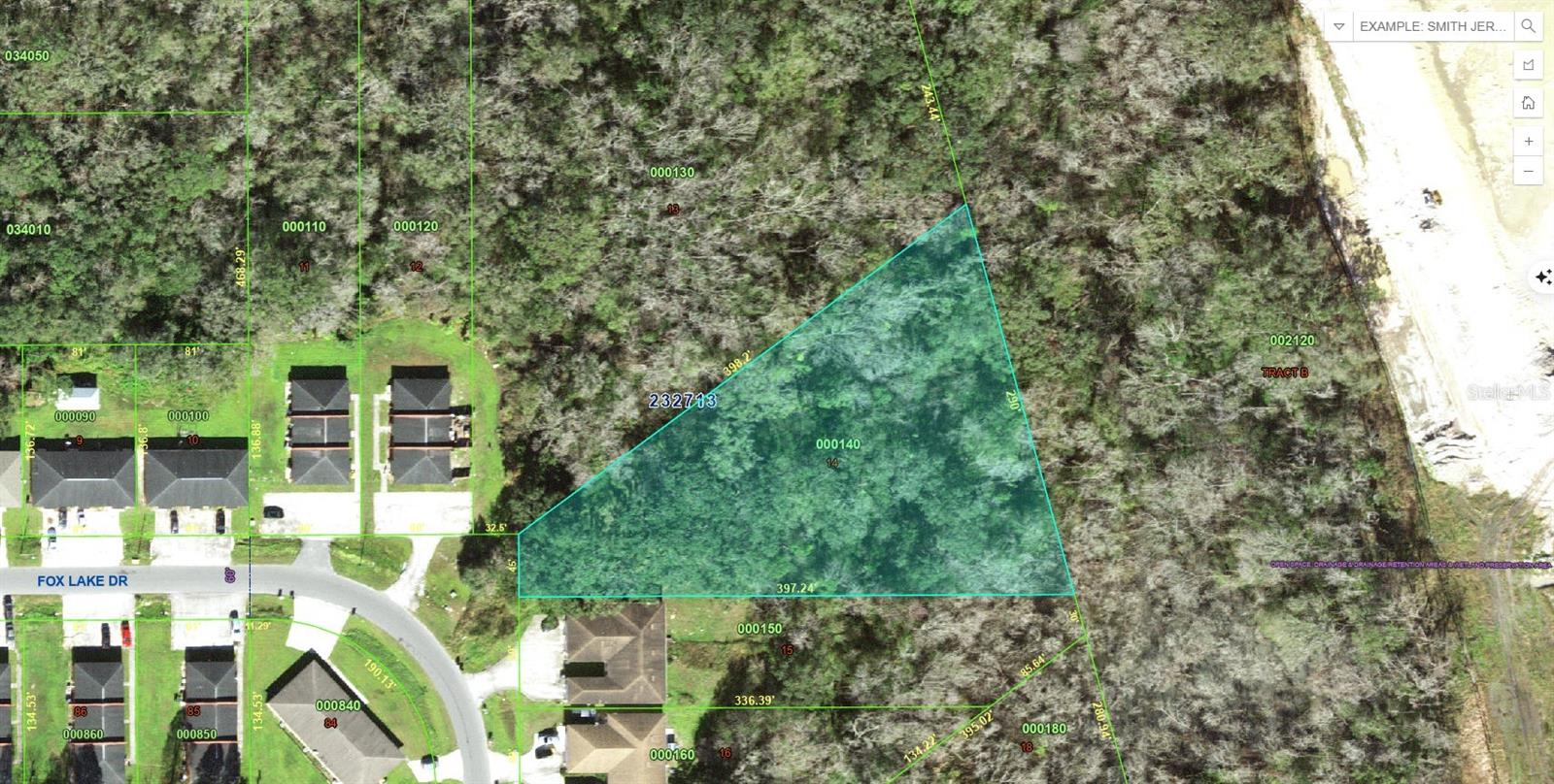 0 FOX LAKE DR