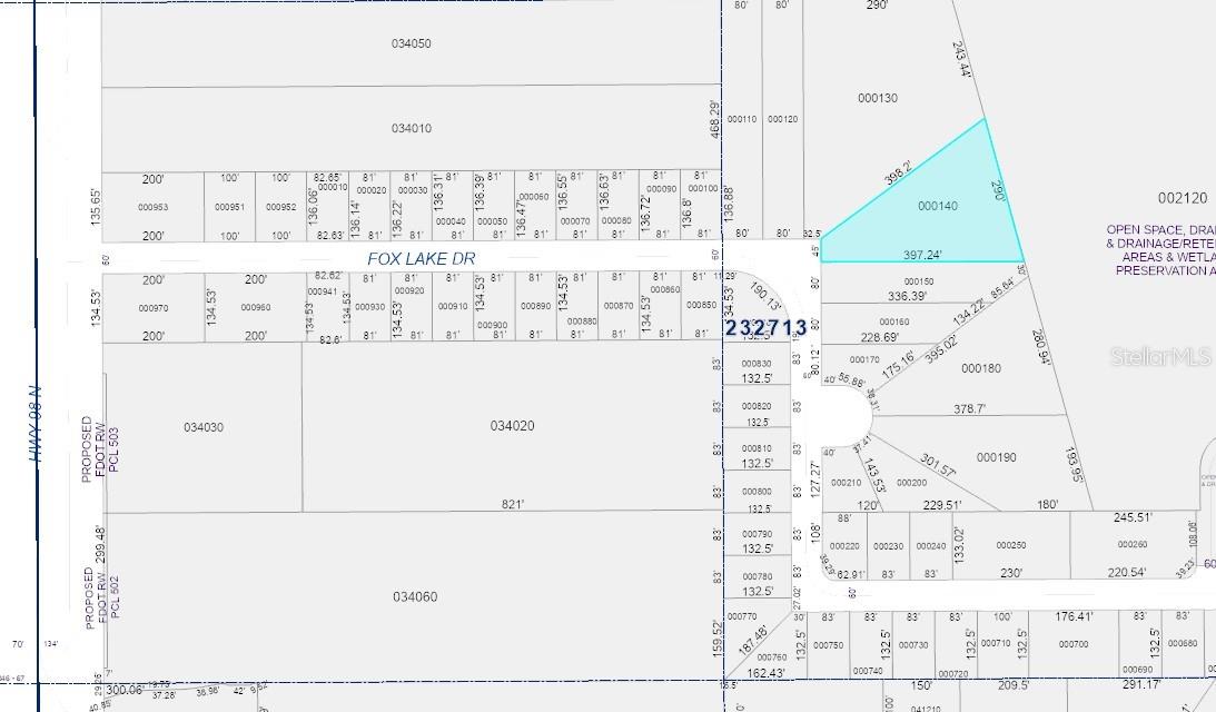 0 Fox Lake Dr Property Photo 2