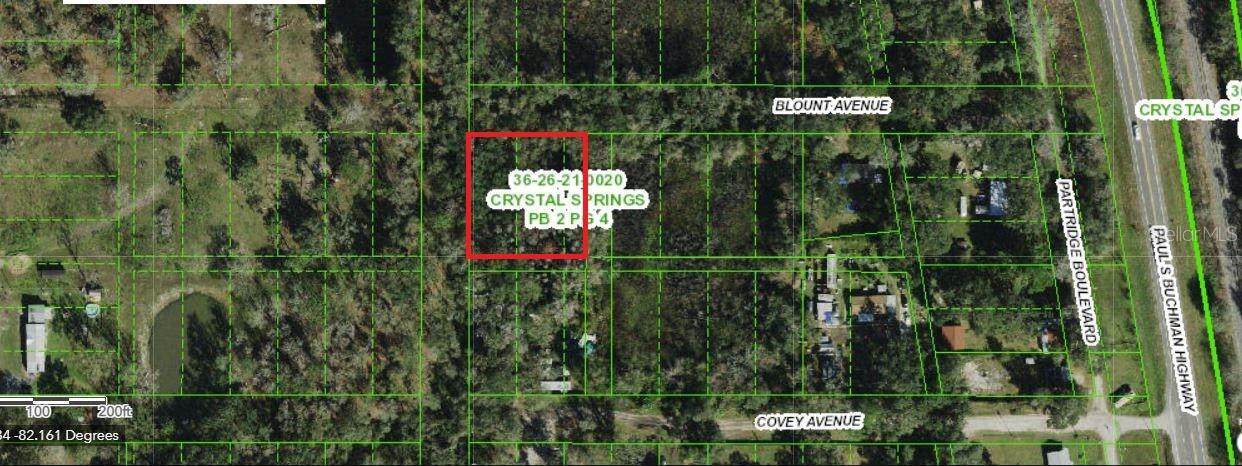 Partrigde Boulevard Property Photo 1