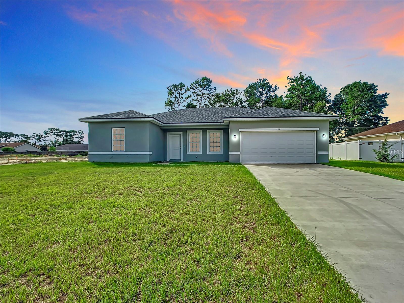 406 Marion Oaks Trl Property Photo 1