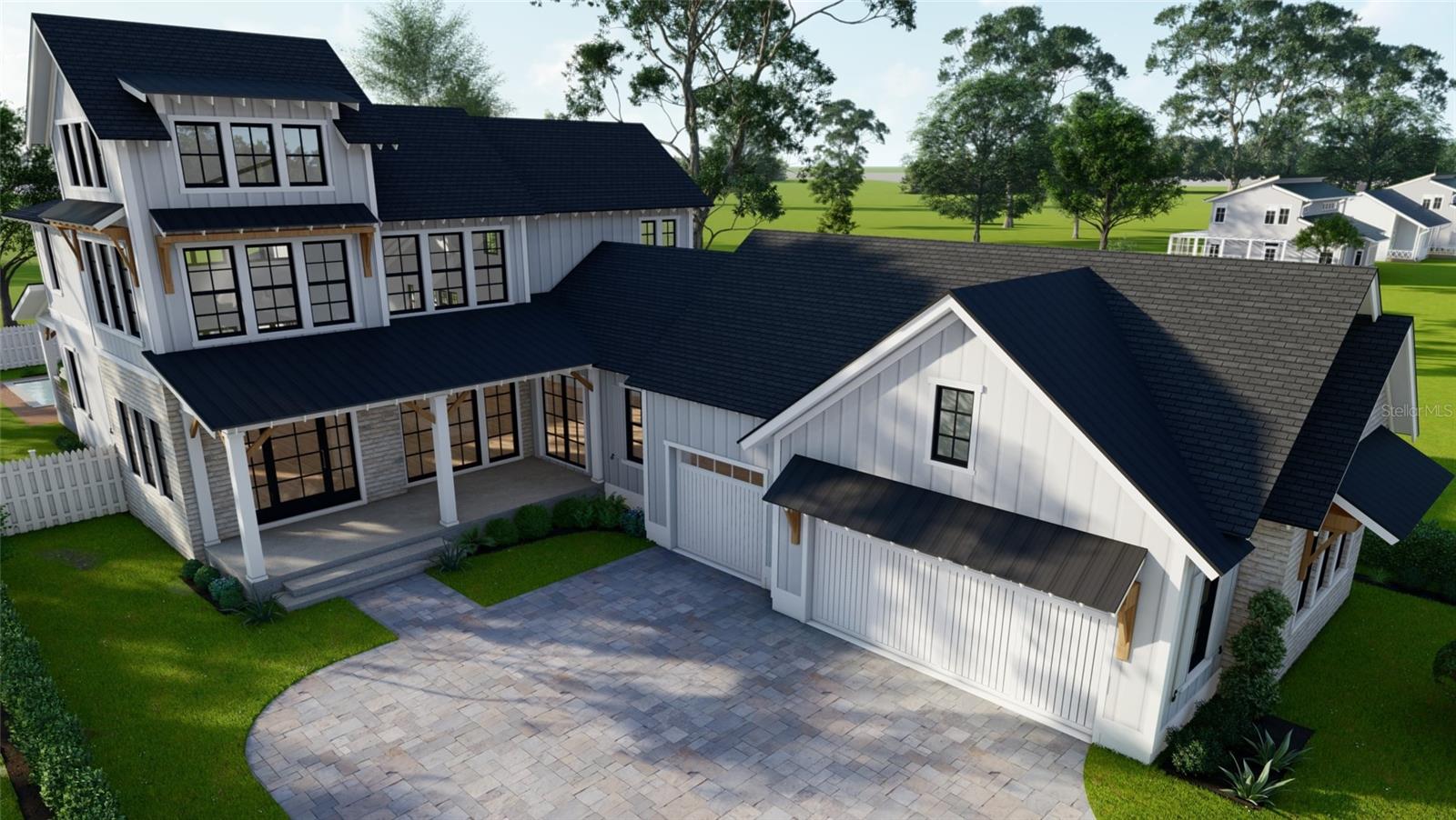 1258 Ridge Lake Way Property Photo 1