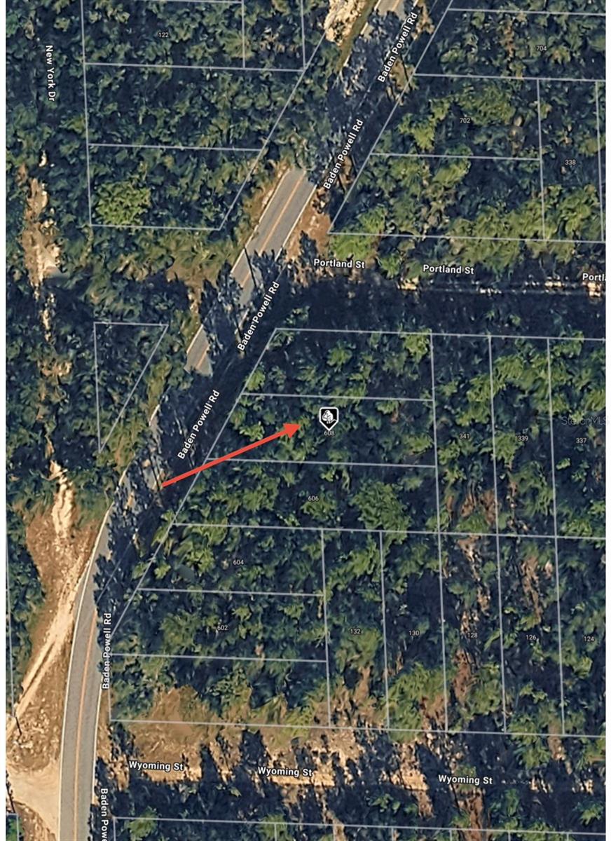 608 Baden Powell Rd Property Photo 2