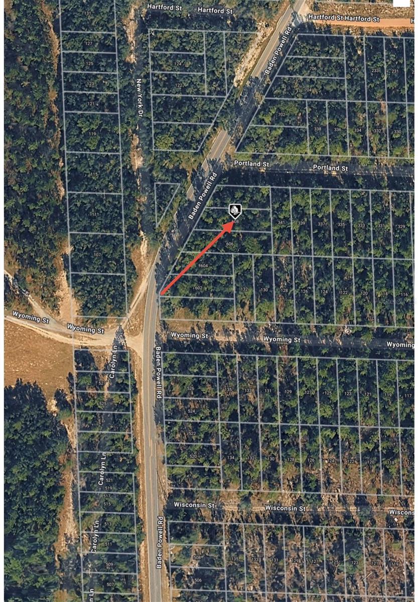 608 Baden Powell Rd Property Photo 3