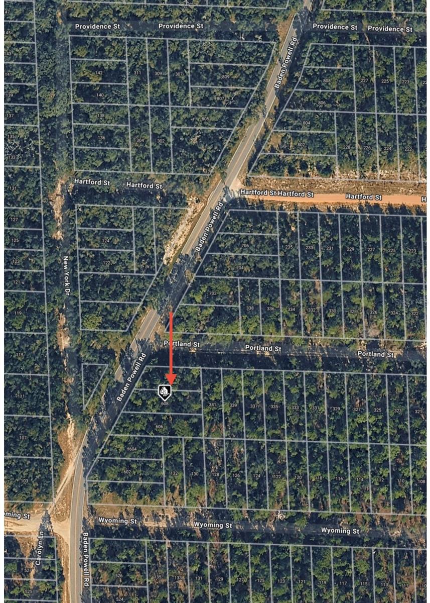 608 Baden Powell Rd Property Photo 9