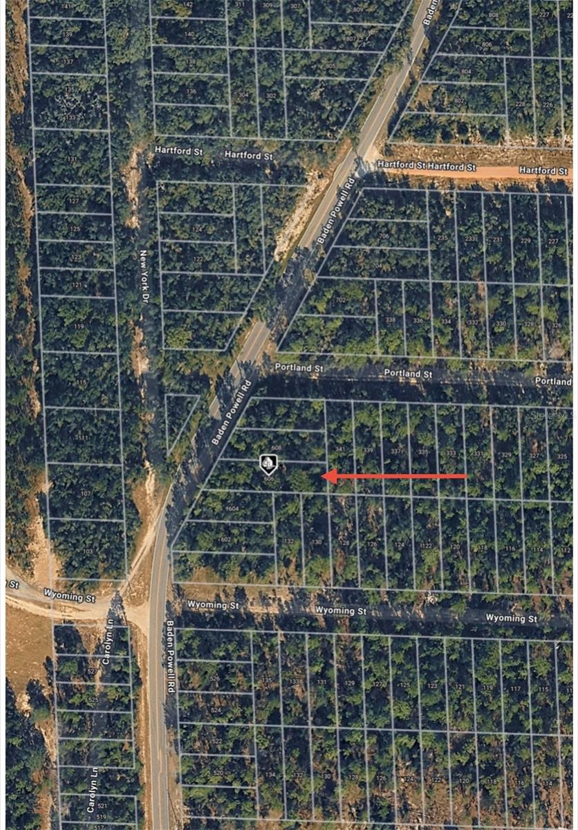 606 Baden Powell Rd Property Photo 1