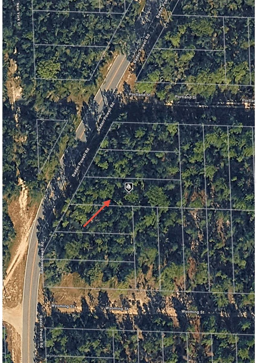 606 Baden Powell Rd Property Photo 3