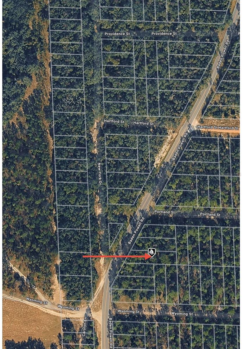 606 Baden Powell Rd Property Photo 4