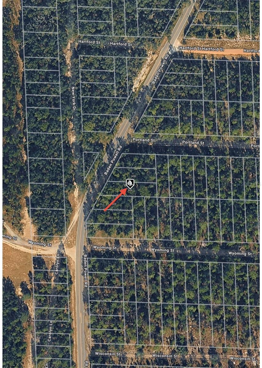 606 Baden Powell Rd Property Photo 5