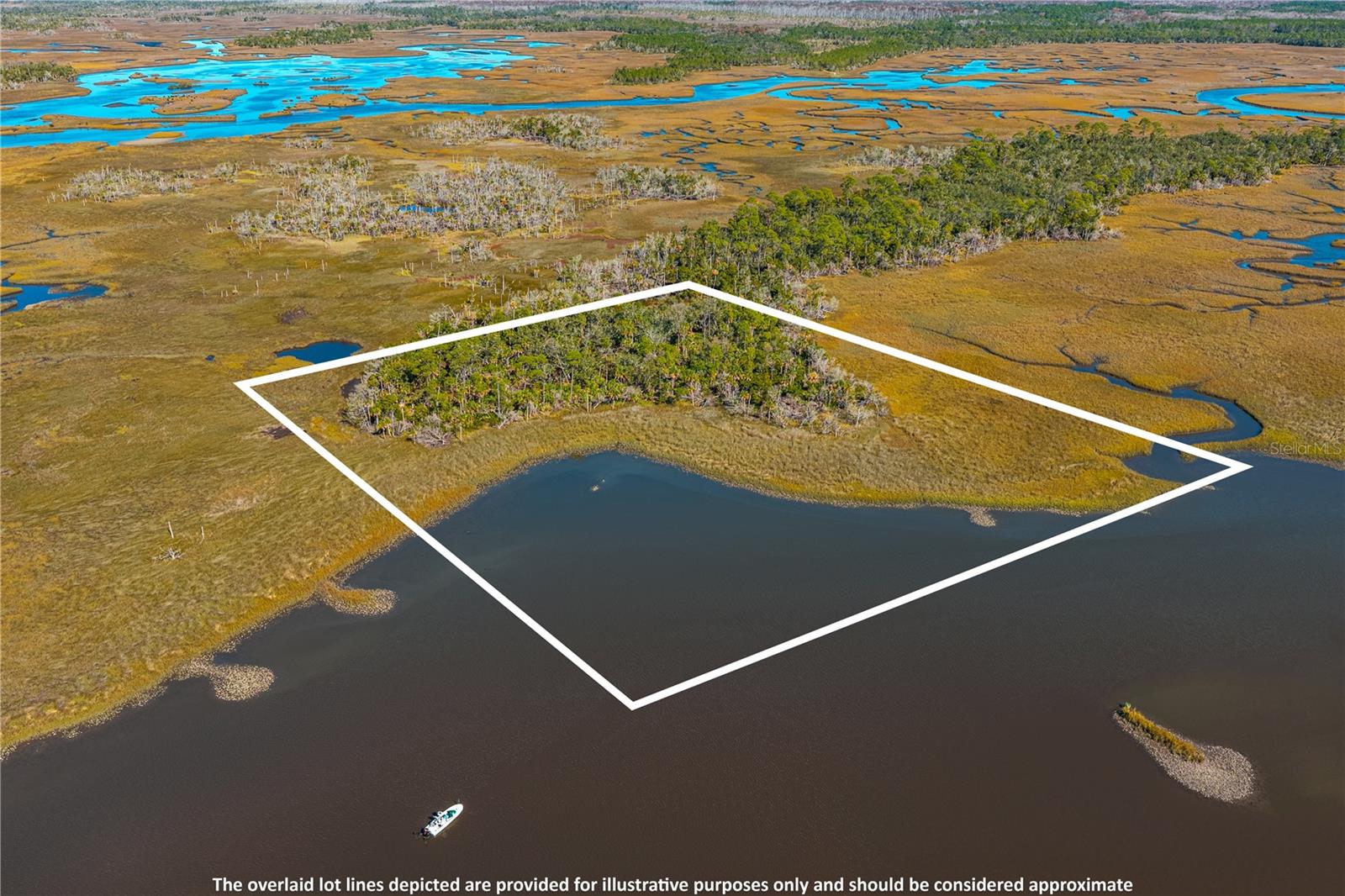 Clark Island Property Photo 1