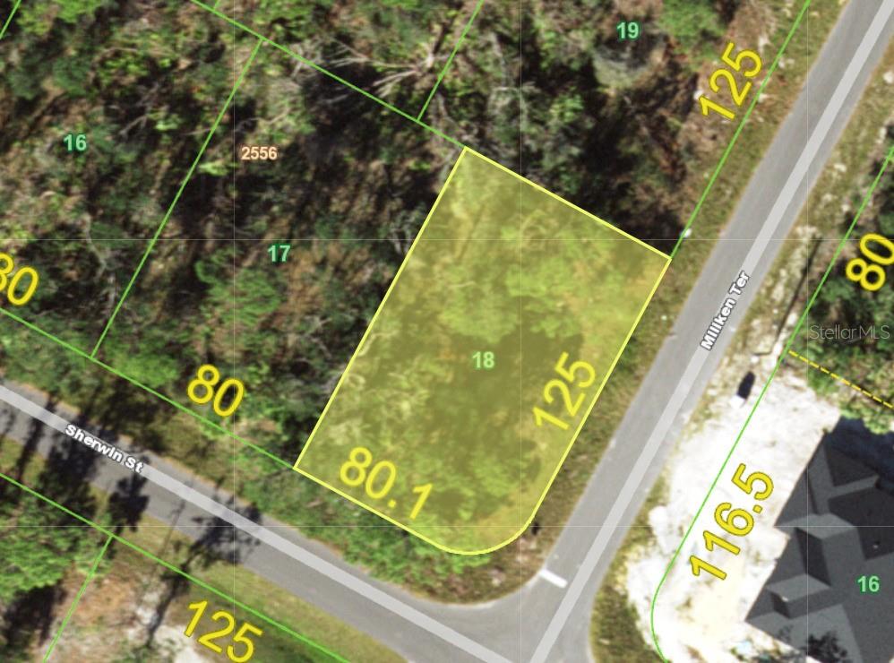 1255 Miliken Ter Property Photo