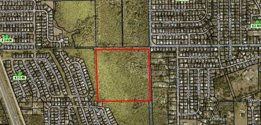 0 Westwood Dr Property Photo 1