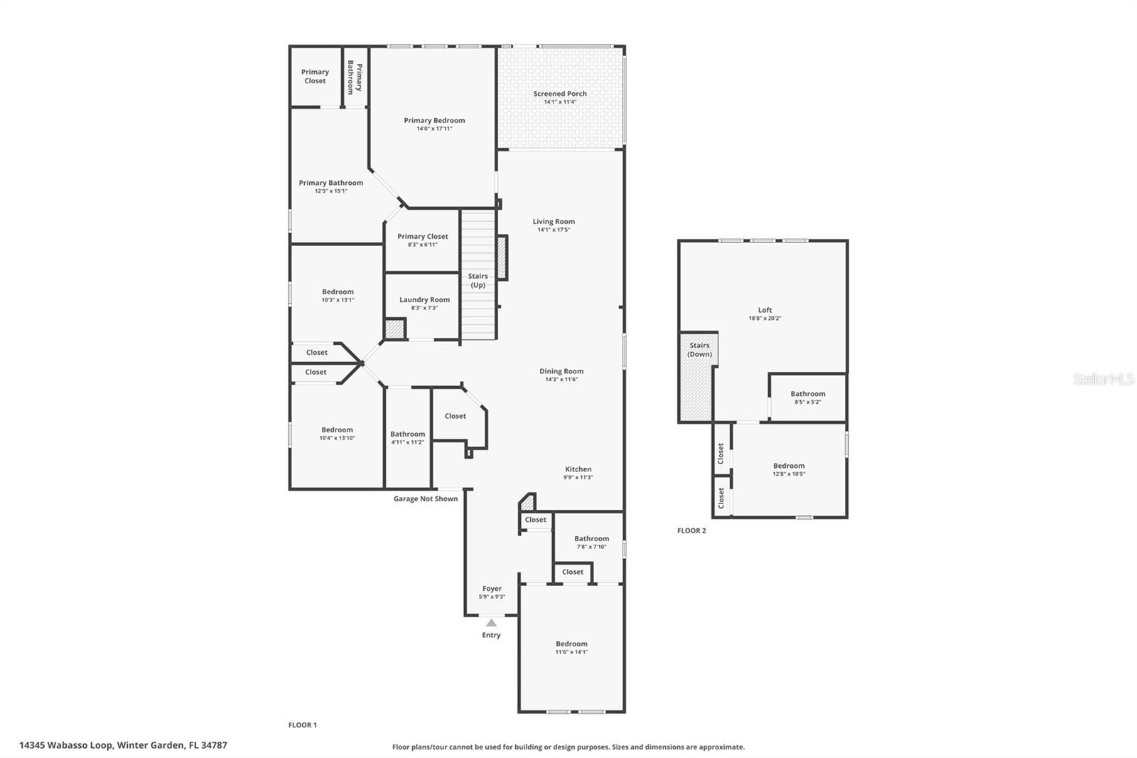 14345 Wabasso Loop Property Photo 25