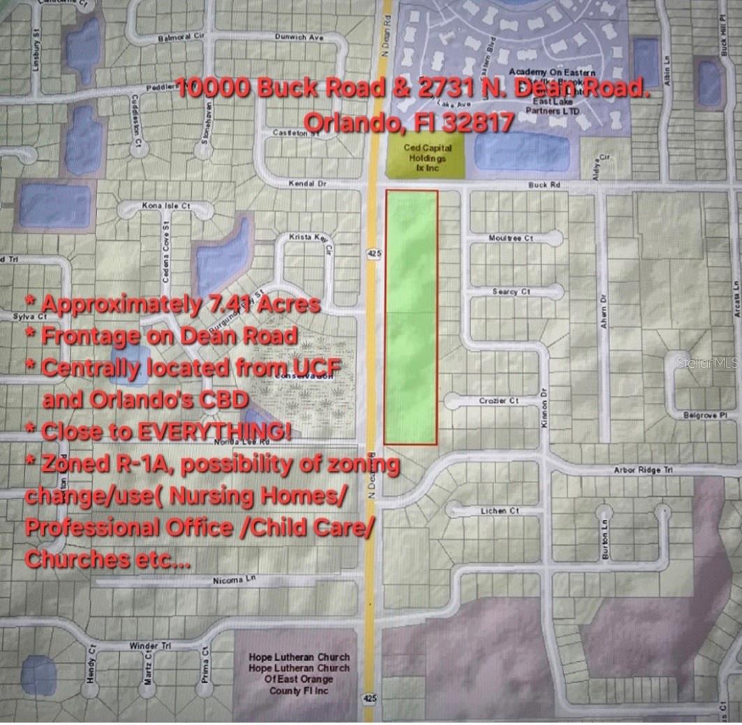 10000 Buck Rd Property Photo 1