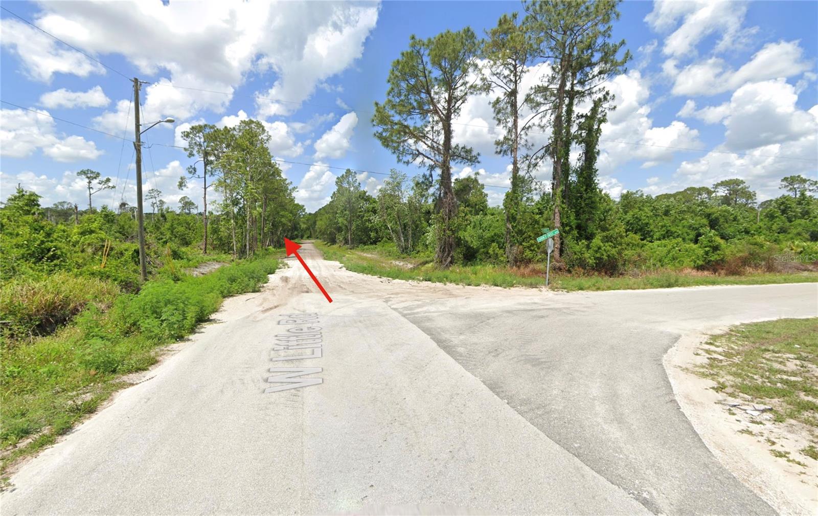 2713 W Little Rd Property Photo 1