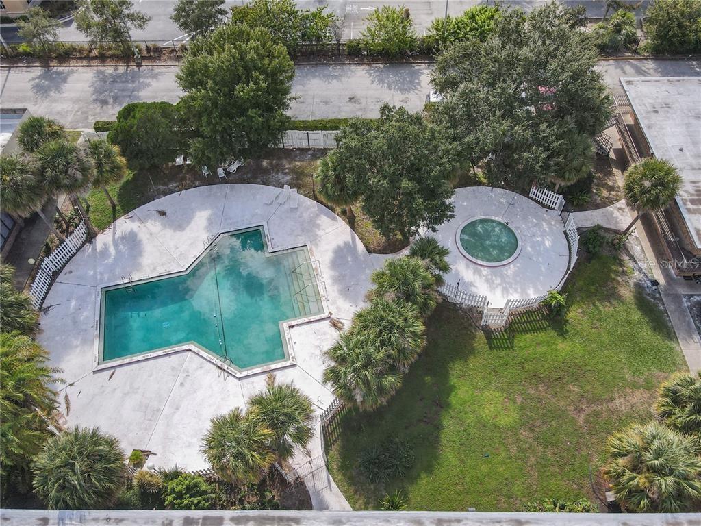 7900 S Orange Blossom Trl #2097 Property Photo 19
