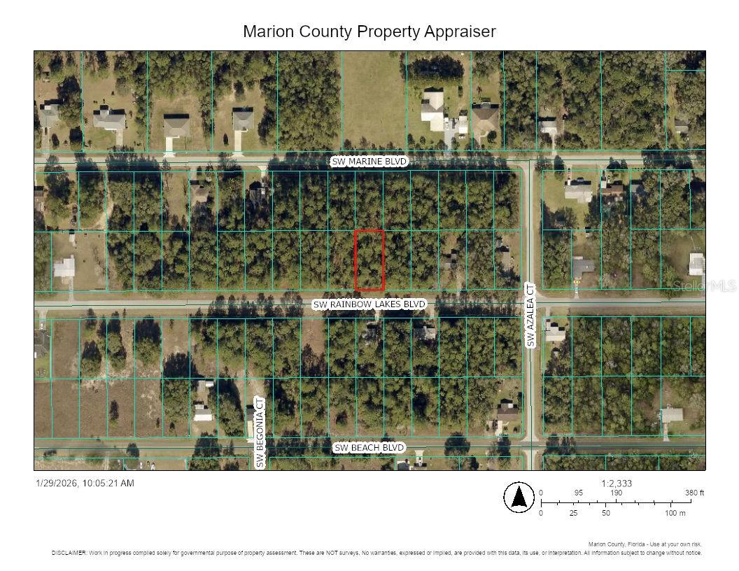 SW RAINBOW LAKES BLVD #LOT 61 Property Photo 1