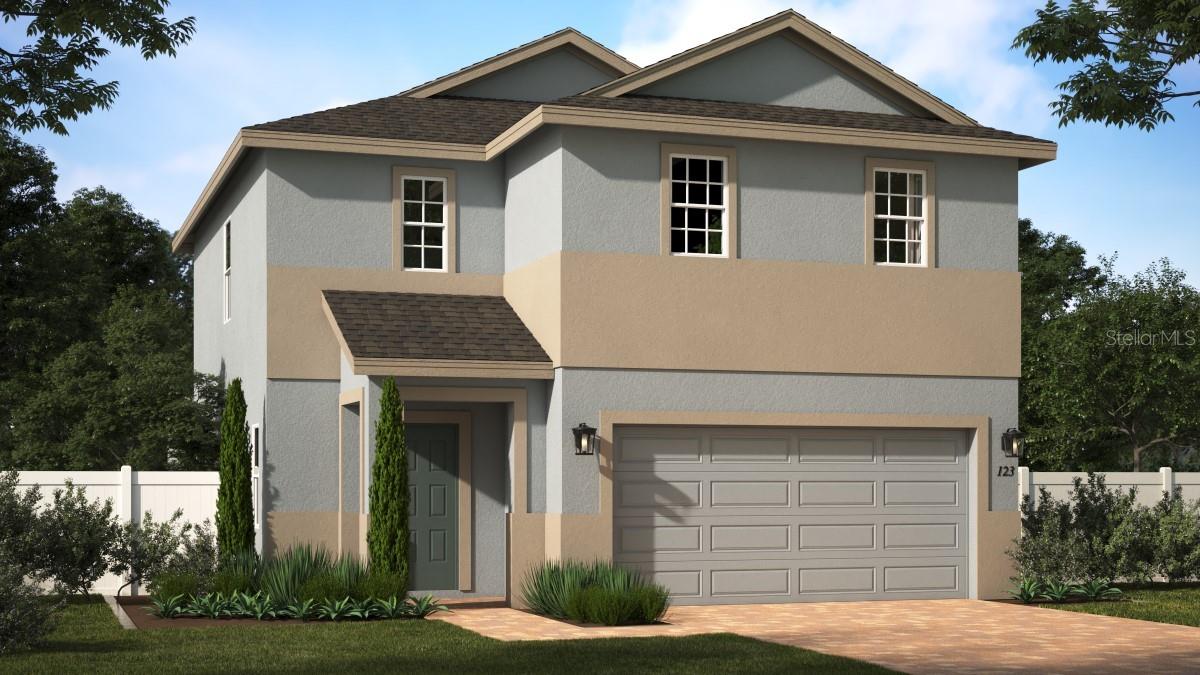 1361 SAWGRASS HAMMOCK LN Property Photo 1
