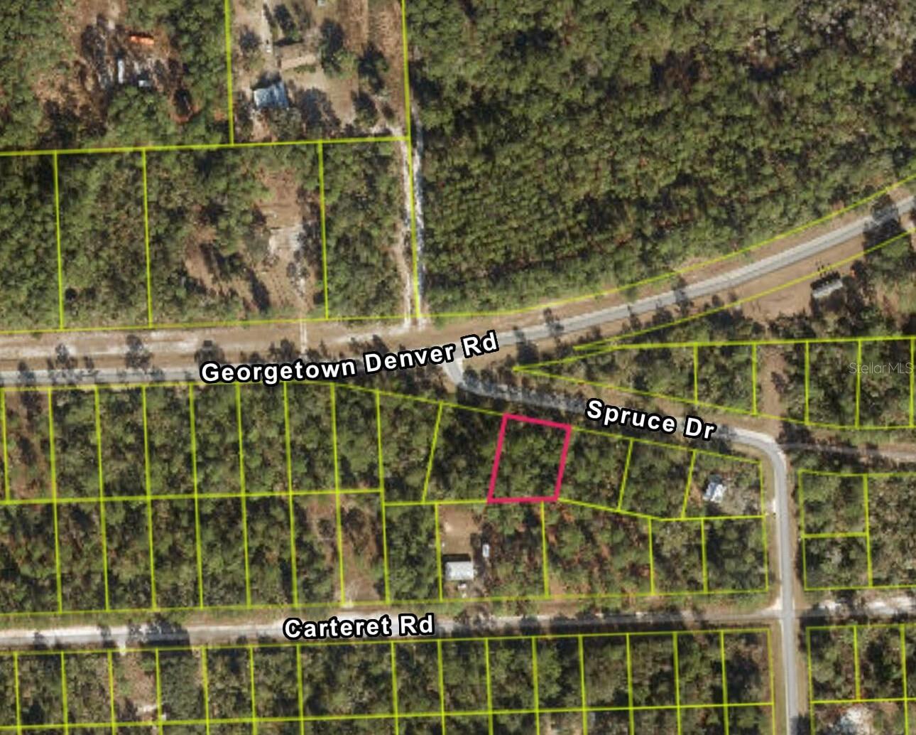 107 S Georgetown Point Rd Property Photo 11