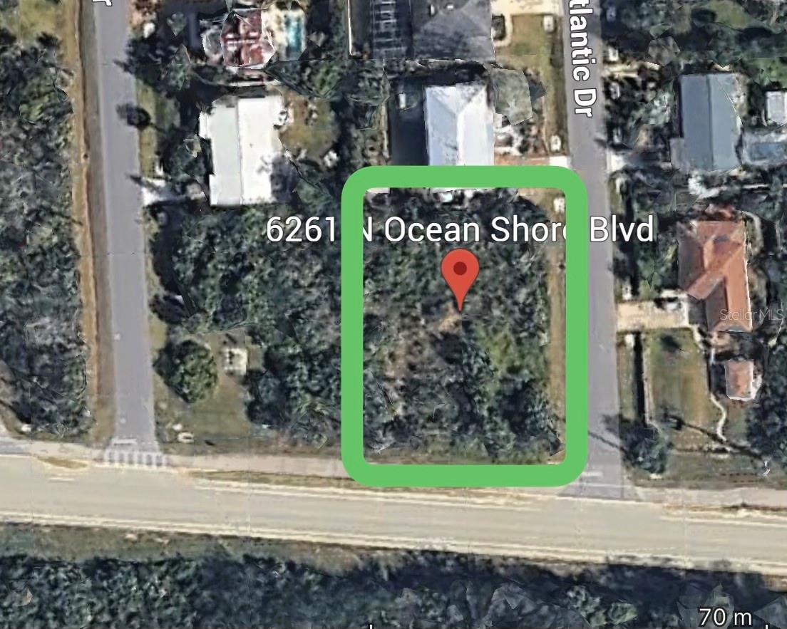 6261 N Ocean Shore Blvd Property Photo 2