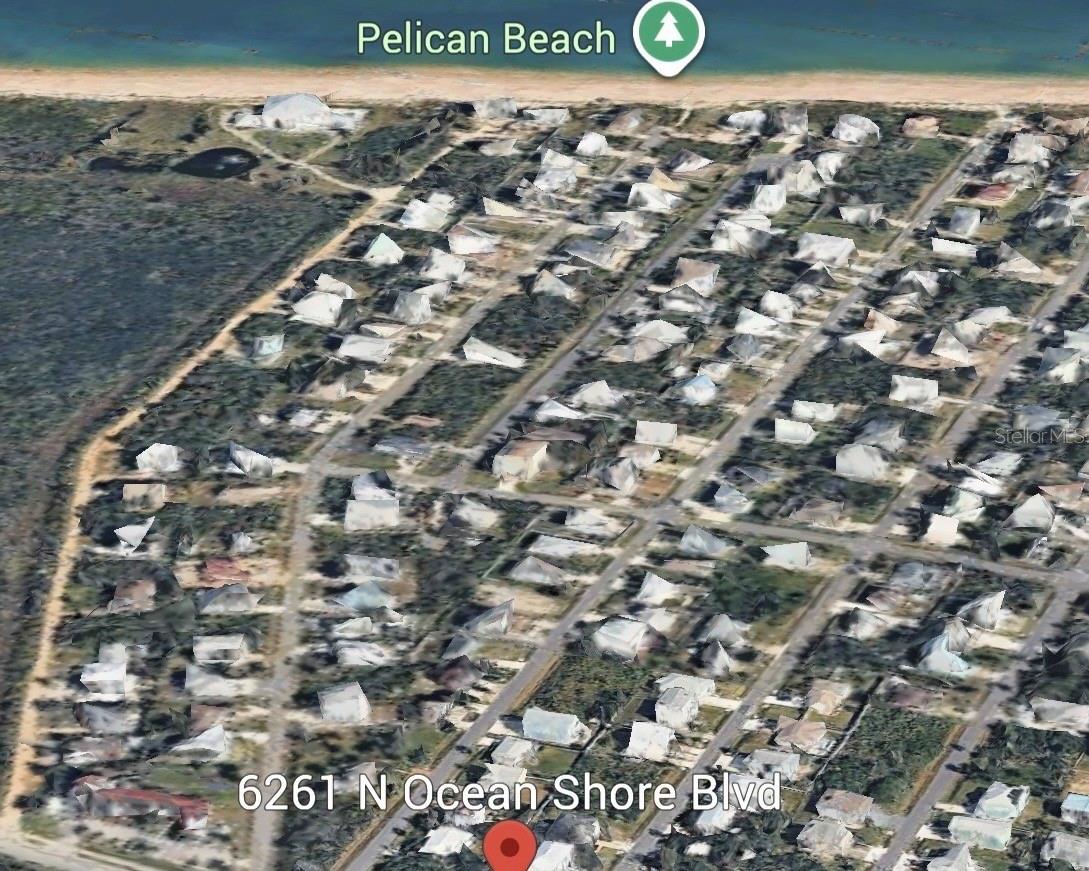 6261 N Ocean Shore Blvd Property Photo 4