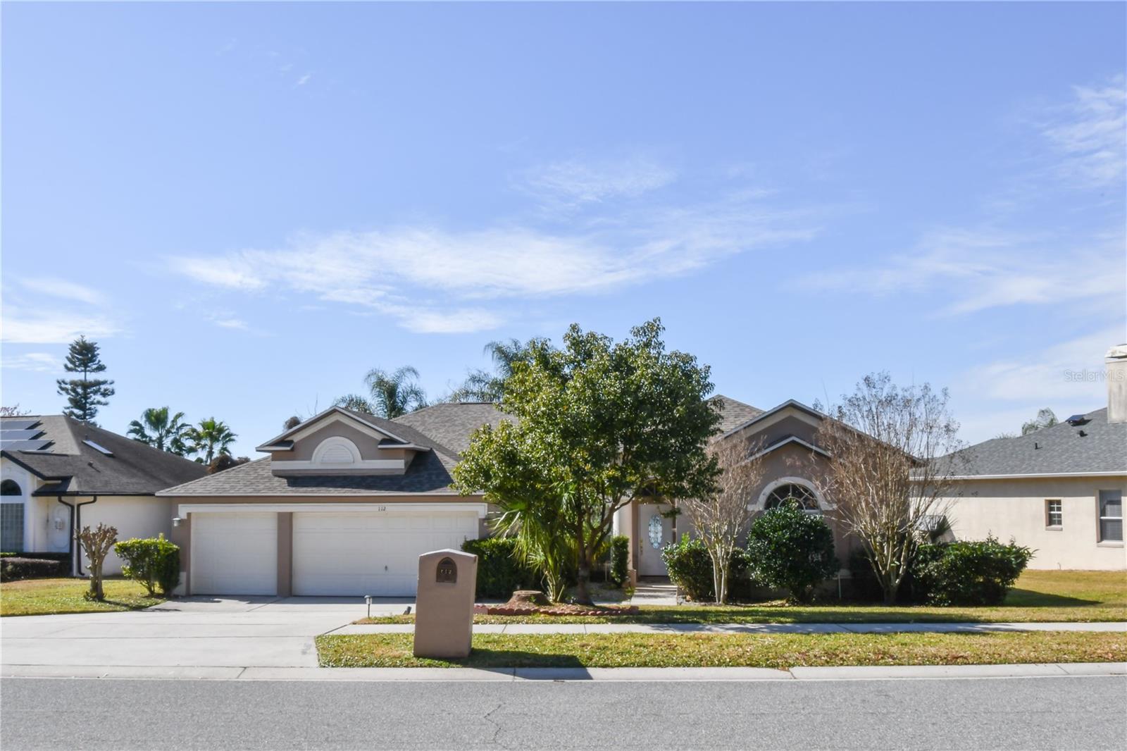 112 OLYMPUS DR