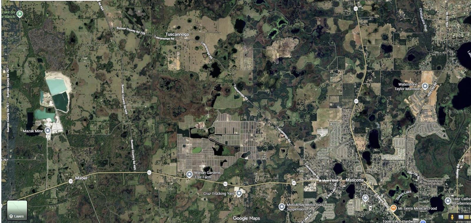 Tuscanooga Rd Property Photo 2