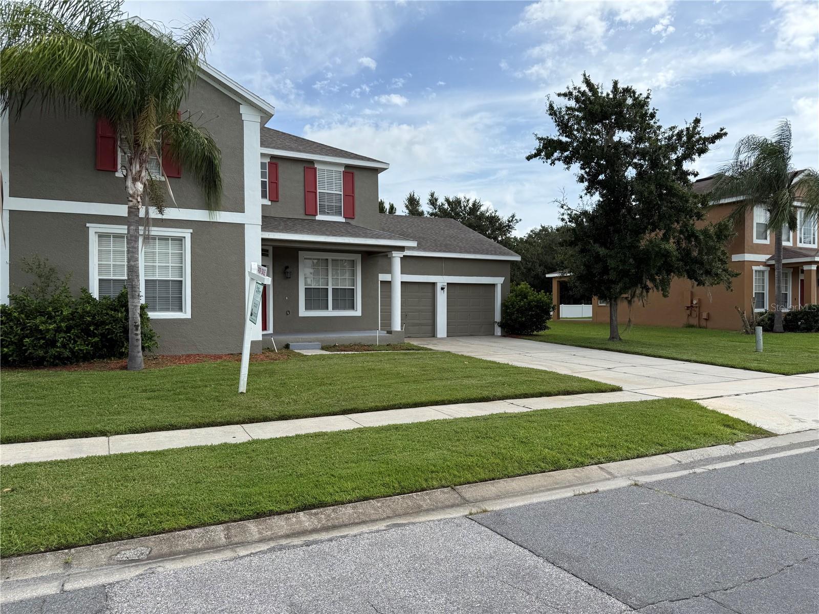 3081 MARSHFIELD PRESERVE WAY