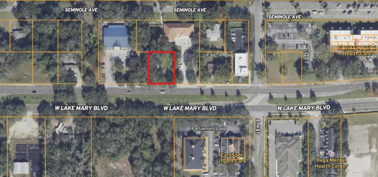 2698 W Lake Mary Blvd Property Photo 3