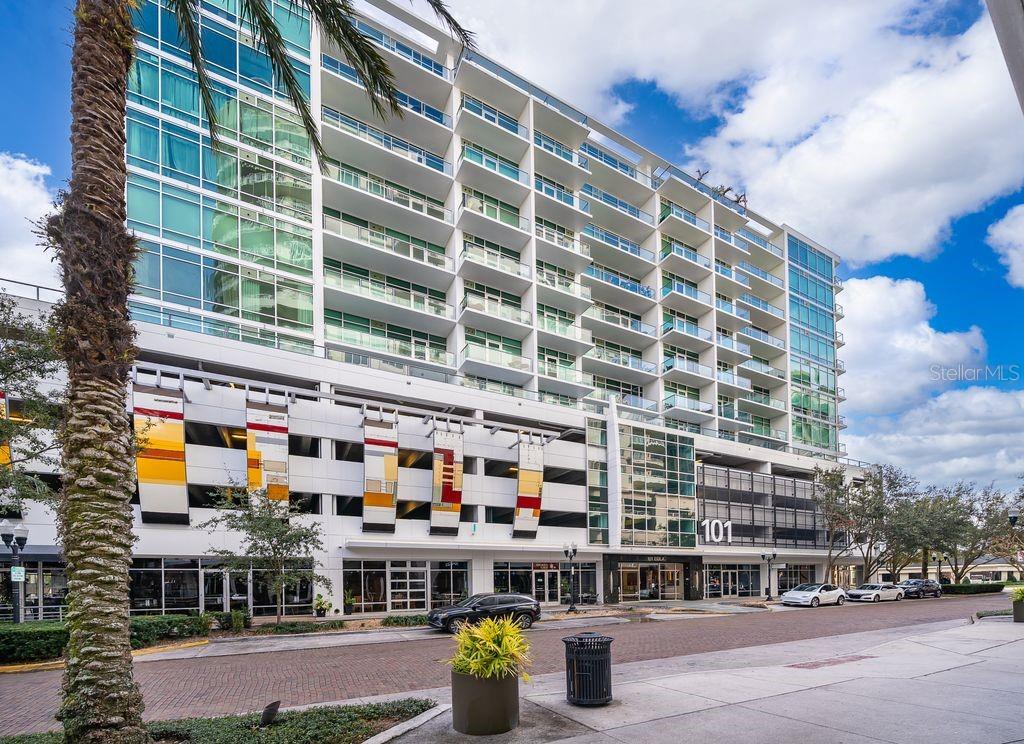 101 S Eola Dr #707 Property Photo 1