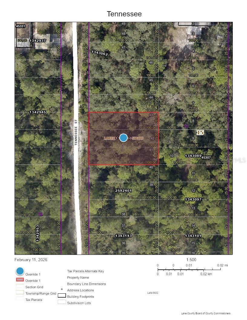 Tennessee St Property Photo 1