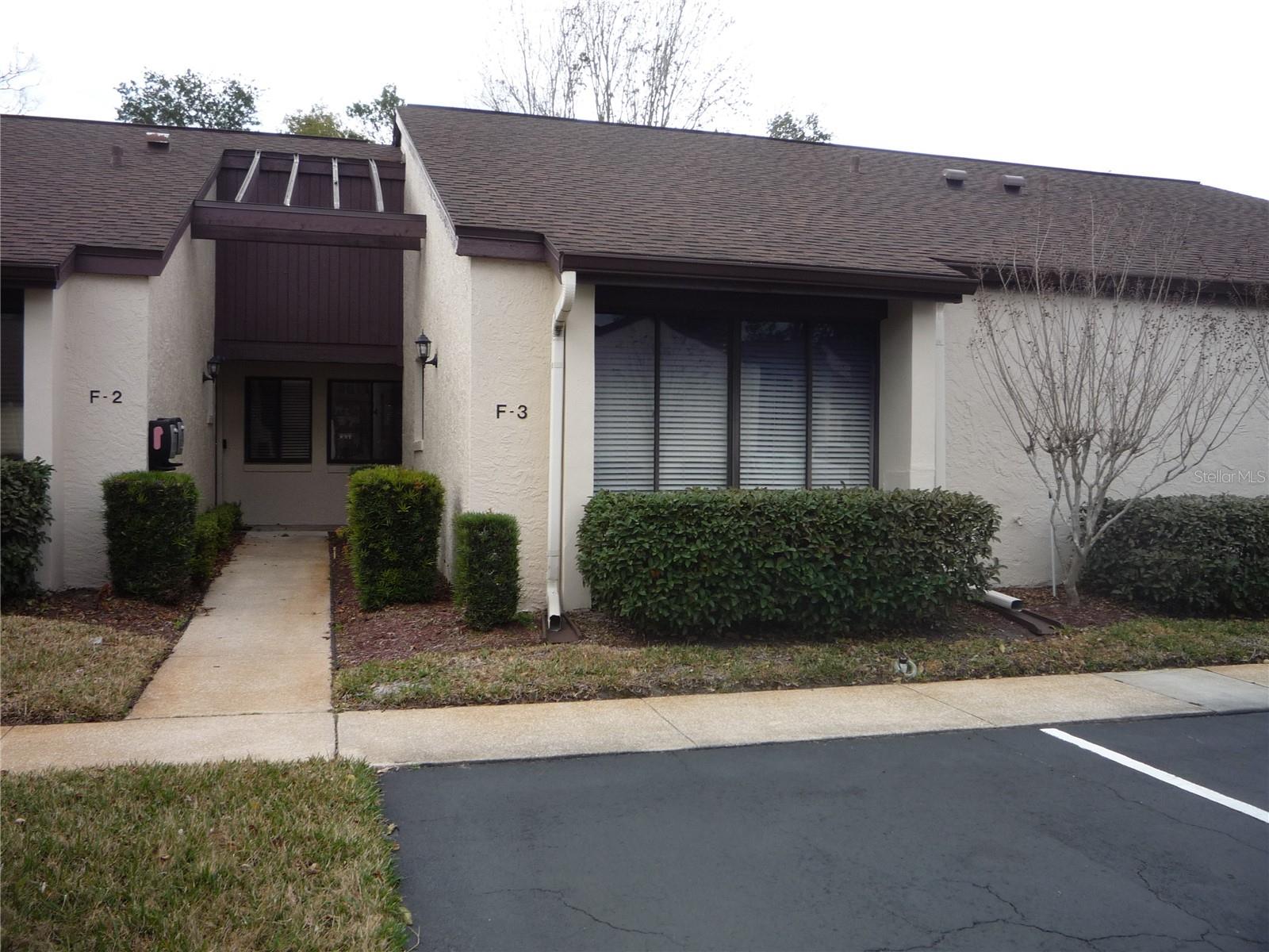 101 GRAND PLAZA DR #F3 Property Photo 1