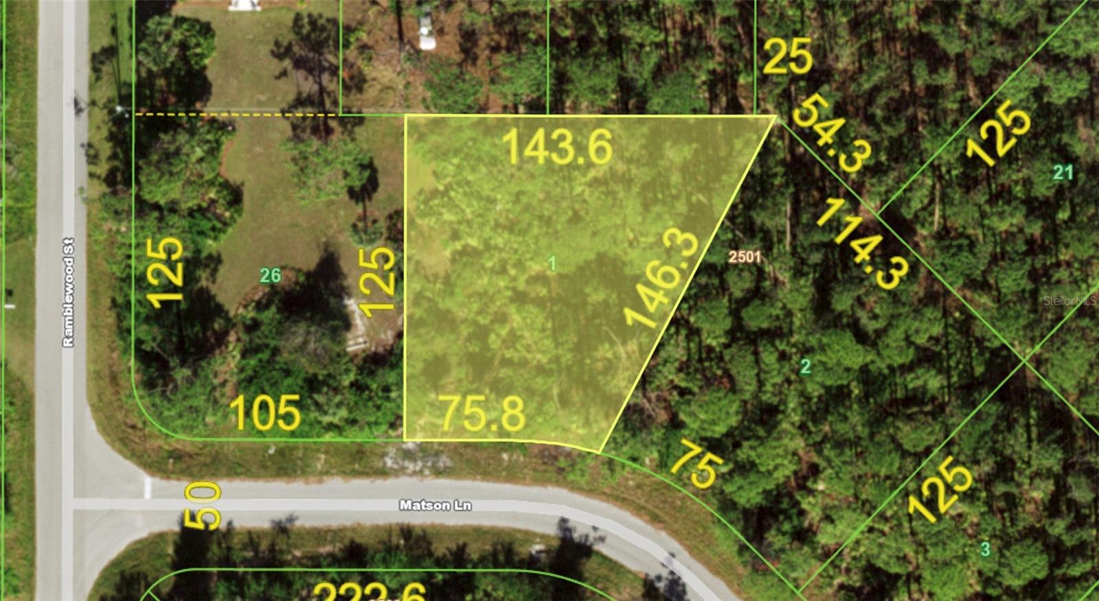 306 MATSON LN Property Photo 1