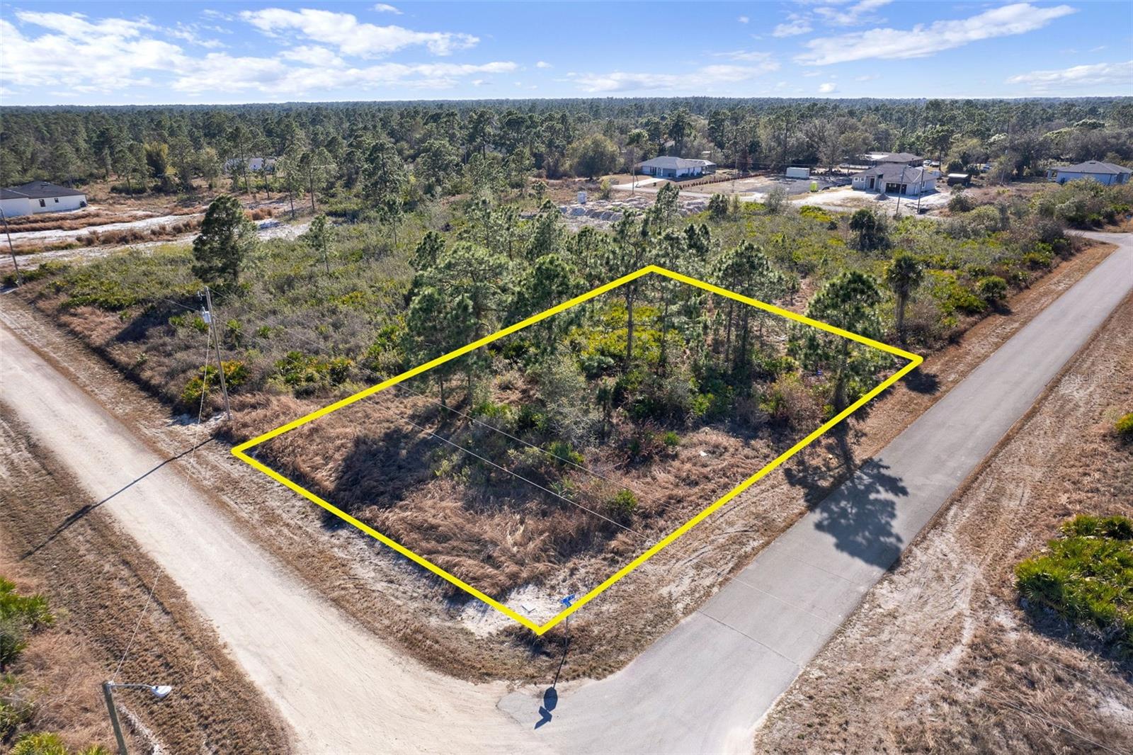 Corner Lot Property Photo 1