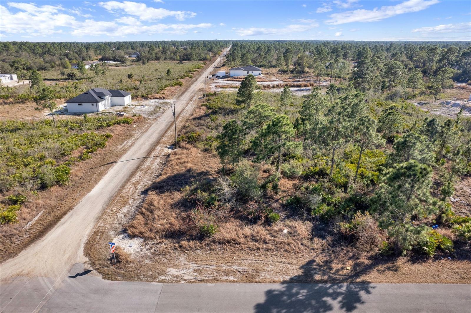 Corner Lot Property Photo 3