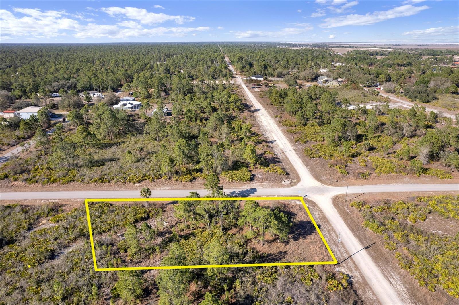Corner Lot Property Photo 4