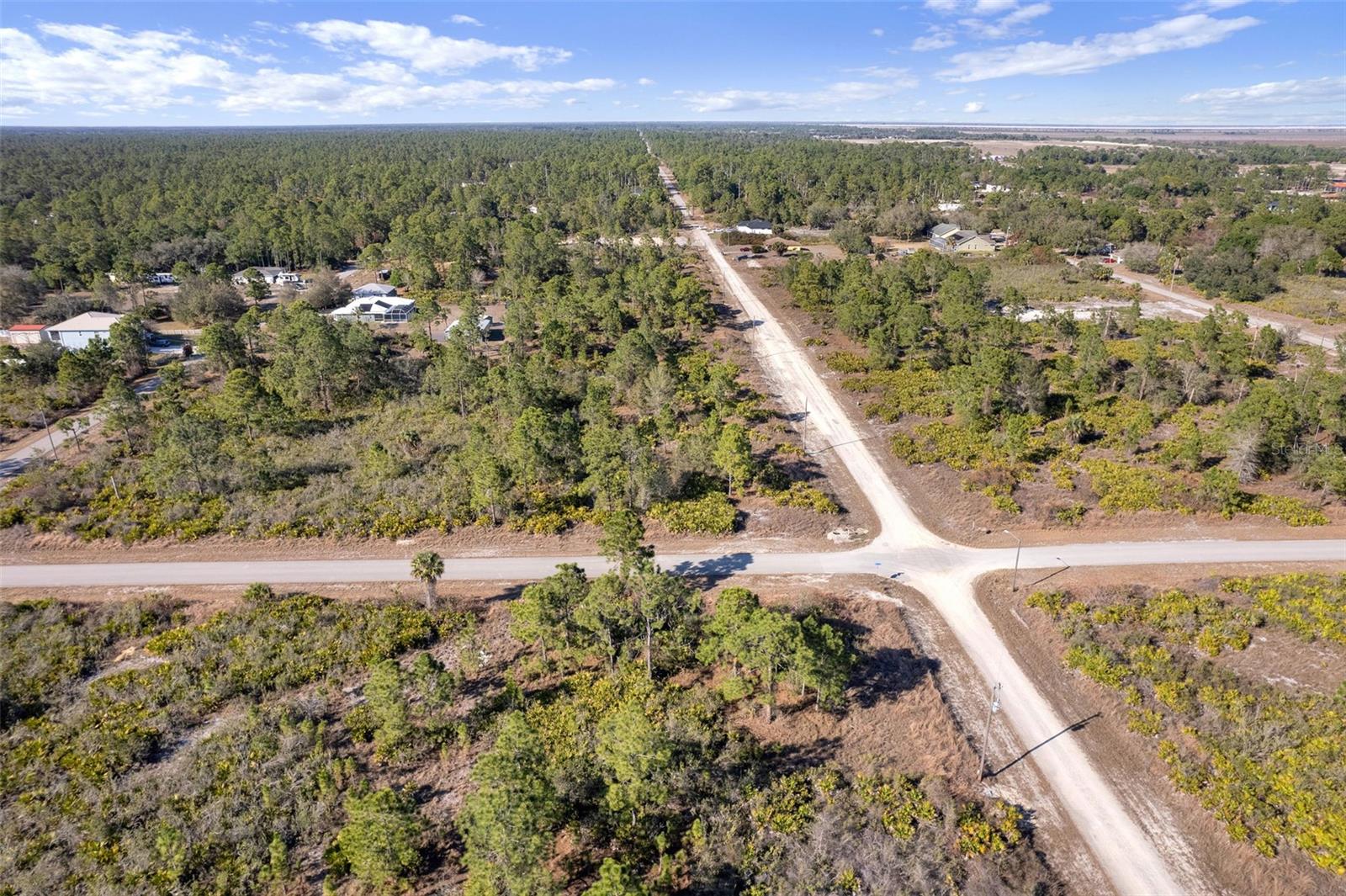 Corner Lot Property Photo 5