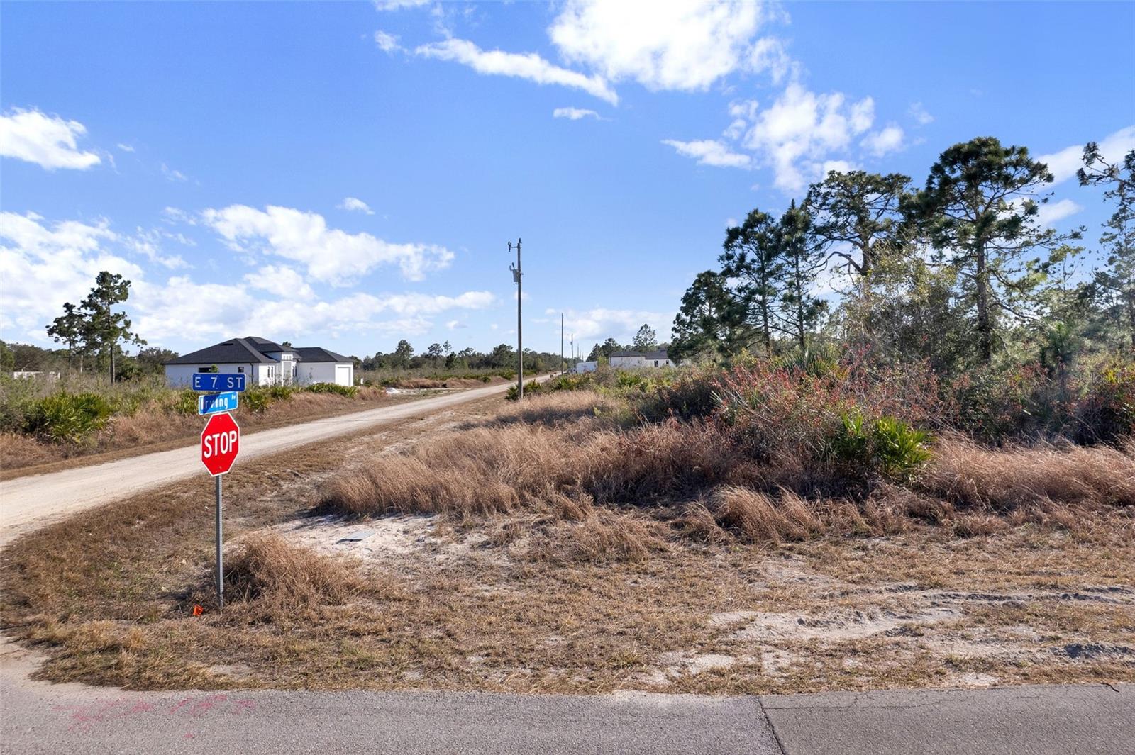 Corner Lot Property Photo 8