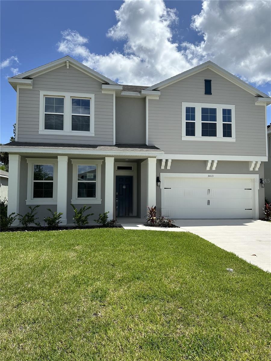 3013 Kingsman Trl Property Photo 1