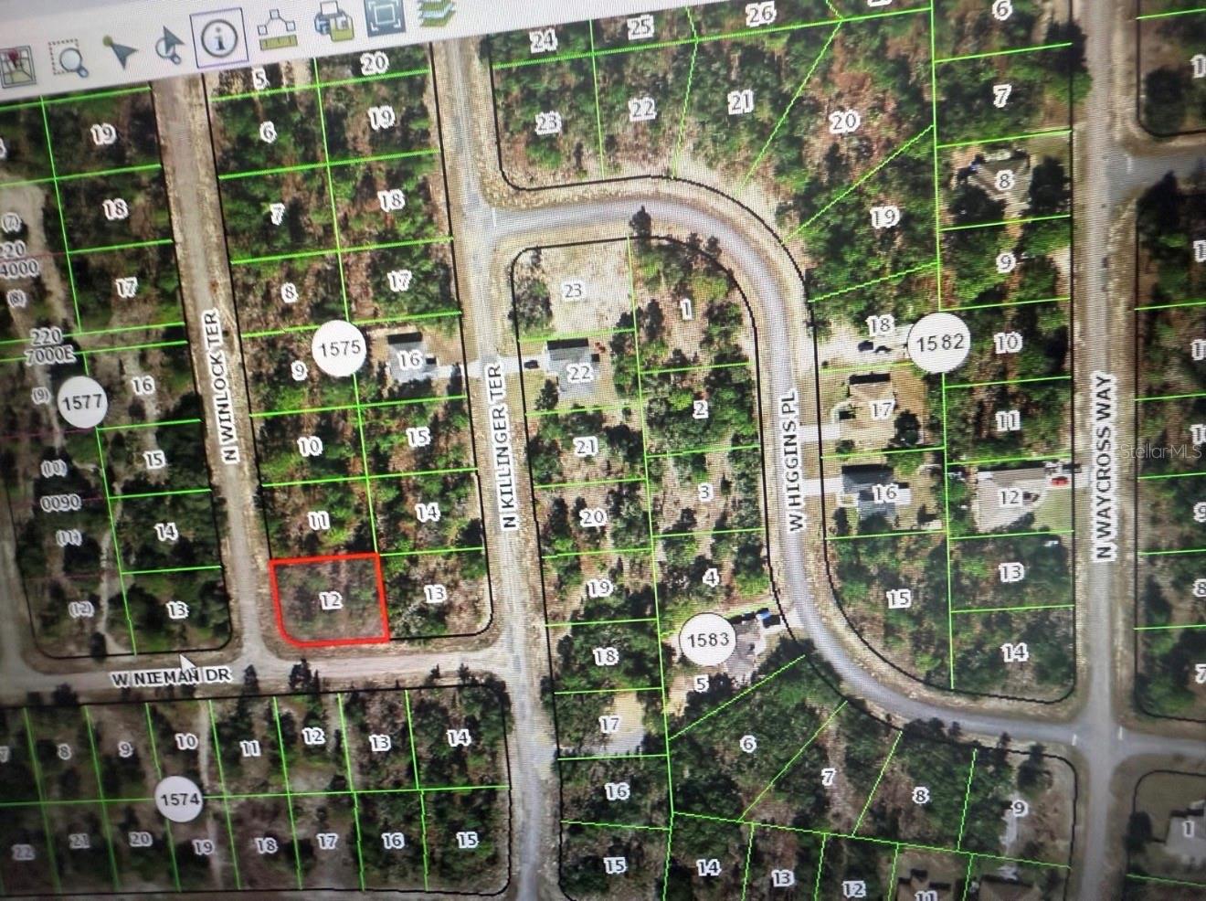 6501 N Winlock Ter Property Photo 3