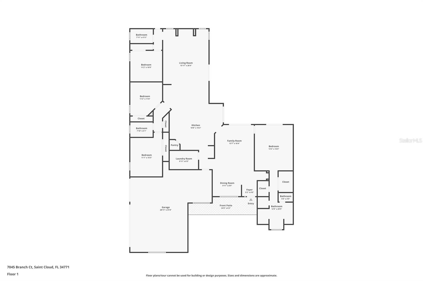 7045 Branch Ct Property Photo 19