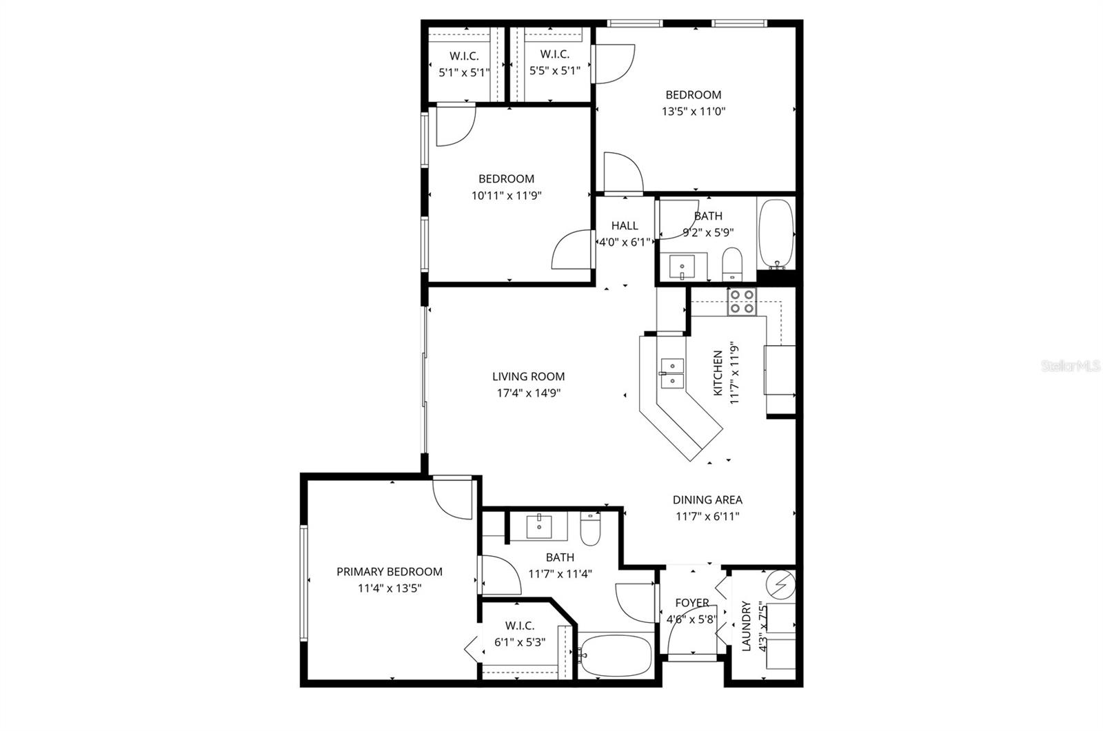 3480 Soho St #201 Property Photo 22