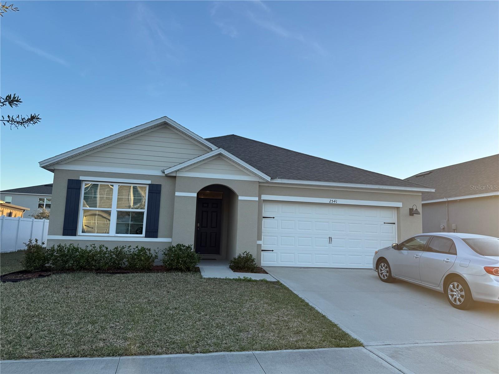 2541 HARMONIA HAMMOCK RD Property Photo 1