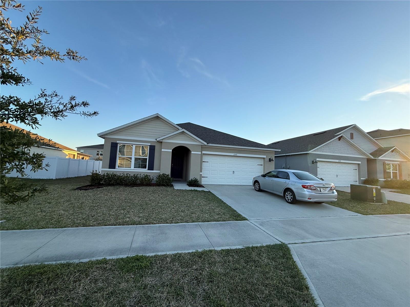 2541 Harmonia Hammock Rd Property Photo 2