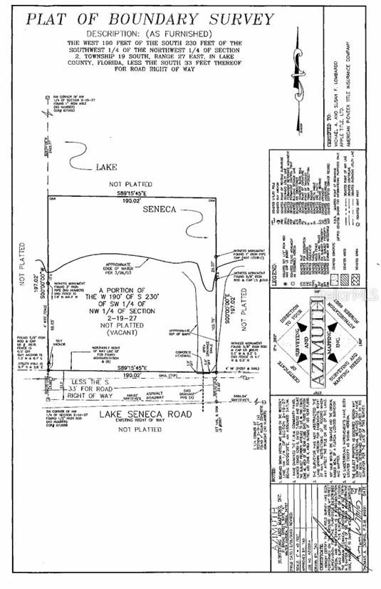 Lake Seneca Rd Property Photo 5