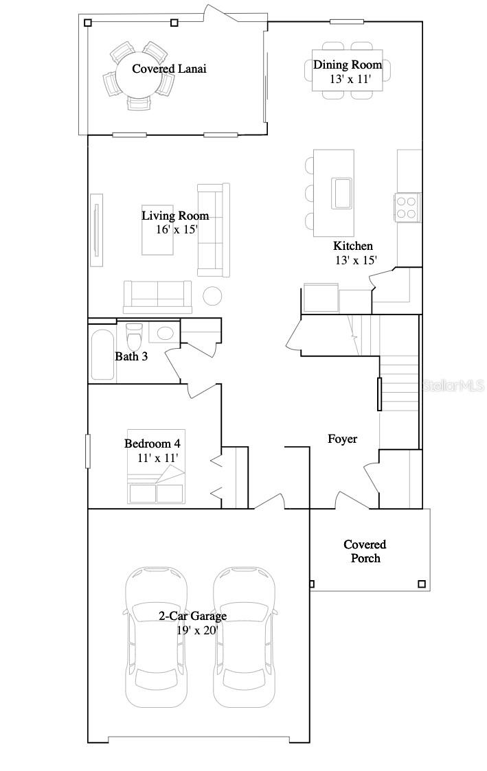 3563 Ne 38th Ln Property Photo 2